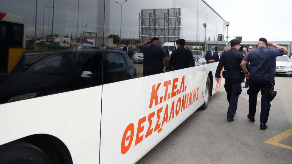 ΚΤΕΛ Θεσσαλονίκης